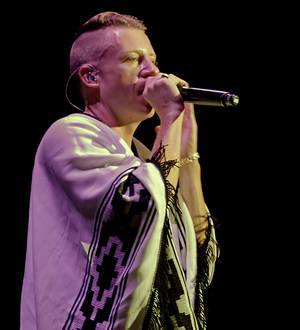 Macklemore thrilled by Eminem's endorsement