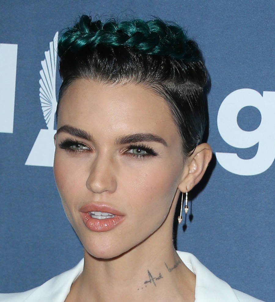 Ruby Rose debuts video that brought her and lesbian ex back together