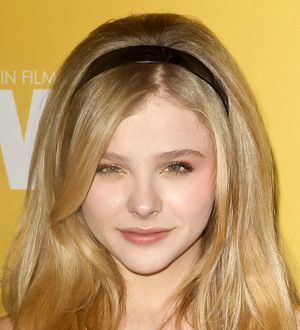 Chloe Grace Moretz's brother is her acting coach