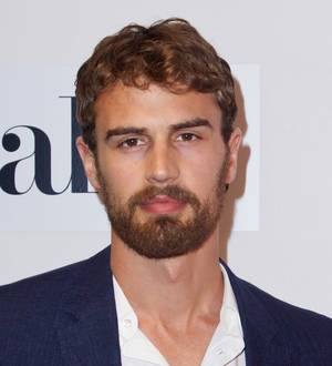 Theo James new face of Hugo Boss men's fragrance
