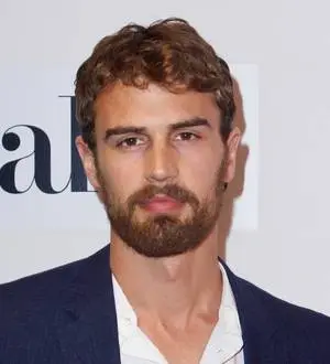 Theo James new face of Hugo Boss men's fragrance