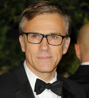 Christoph Waltz shaved off eyebrows for film role