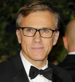 Christoph Waltz shaved off eyebrows for film role
