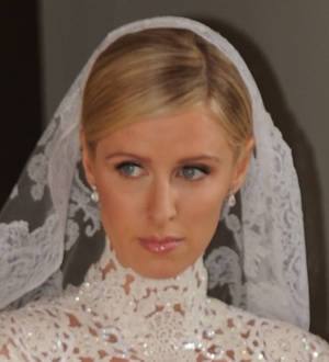 Nicky Hilton weds James Rothschild