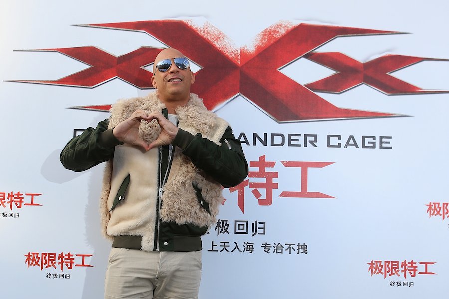 Vin Diesel
