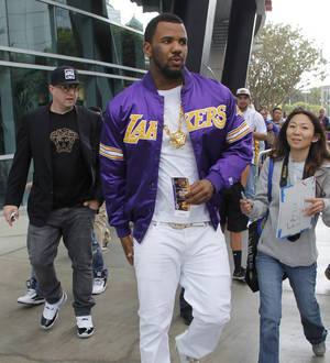 The Game dated Kim Kardashian