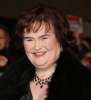 Susan Boyle turns down diving show