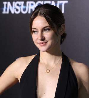 Shailene Woodley honoured with MTV Trailblazer Award