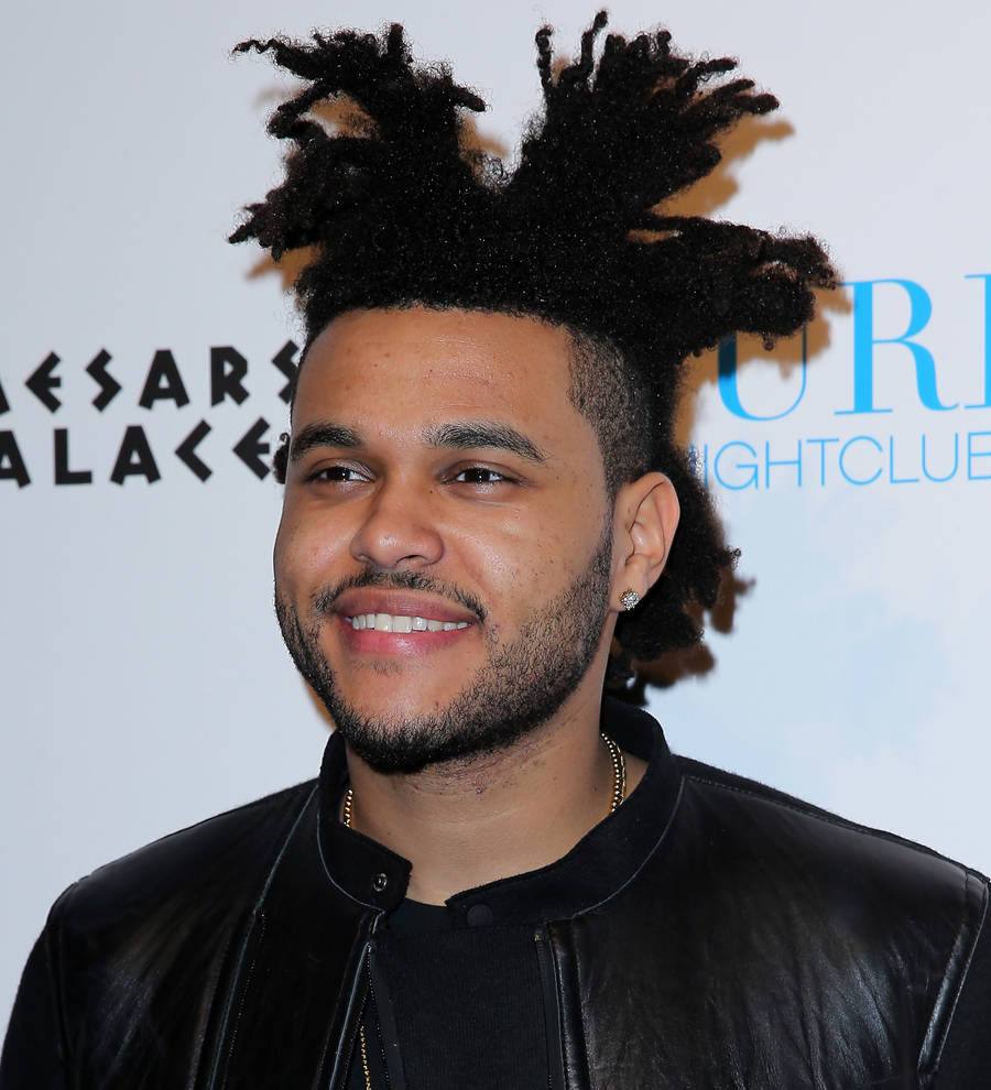 The Weeknd skipped interviews because he didn't want to look stupid