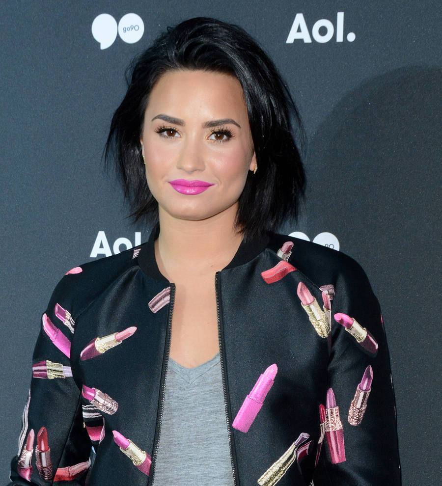 Demi Lovato blasts 'embarrassing' online trolls