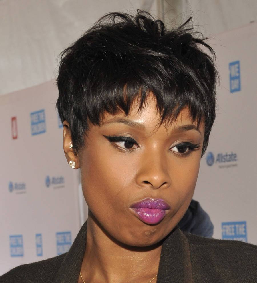Jennifer Hudson: 'My son saved my life after my family members were murdered'