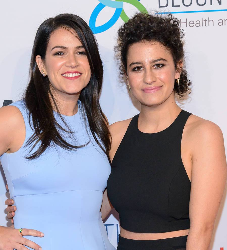 Broad City stars talk Hillary Clinton cameo