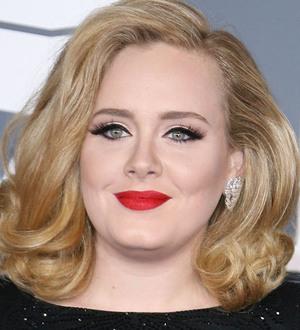 Adele's Bond theme enters iTunes charts