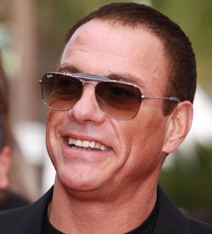 Van Damme loves gay icon status