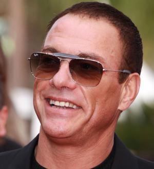 Van Damme loves gay icon status