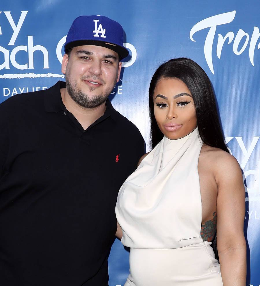 Blac Chyna wants to gain 100 pounds during pregnancy