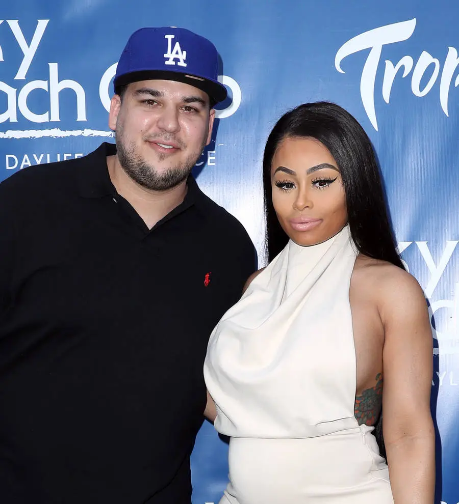 Blac Chyna wants to gain 100 pounds during pregnancy