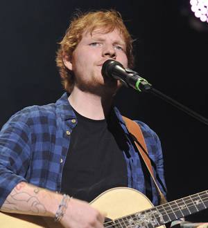 Ed Sheeran makes up with Niall Horan in Vegas