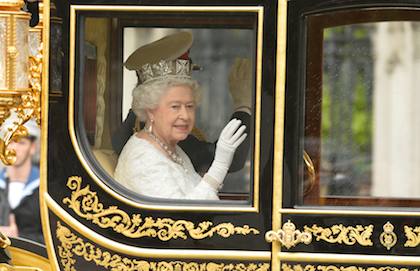Netflix Going Royal with New Series About Queen Elizabeth!