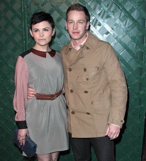 Ginnifer Goodwin and Josh Dallas go public with romance