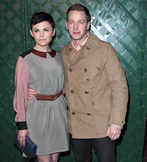 Ginnifer Goodwin and Josh Dallas go public with romance