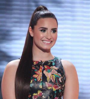 Demi Lovato battling bronchitis