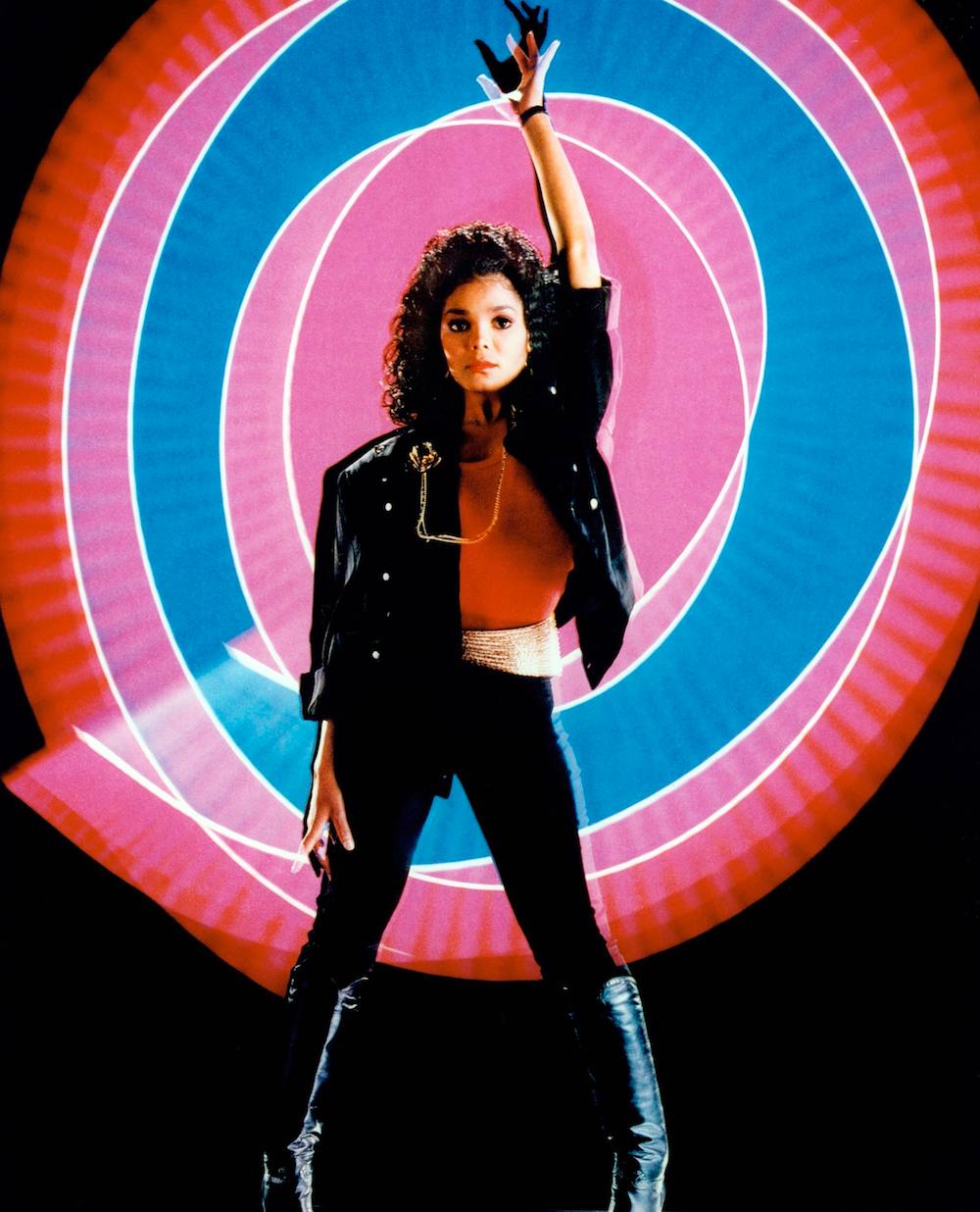 SUNDAY MUSIC VIDS: Janet Jackson