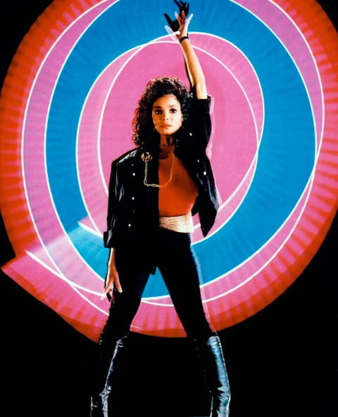 SUNDAY MUSIC VIDS: Janet Jackson