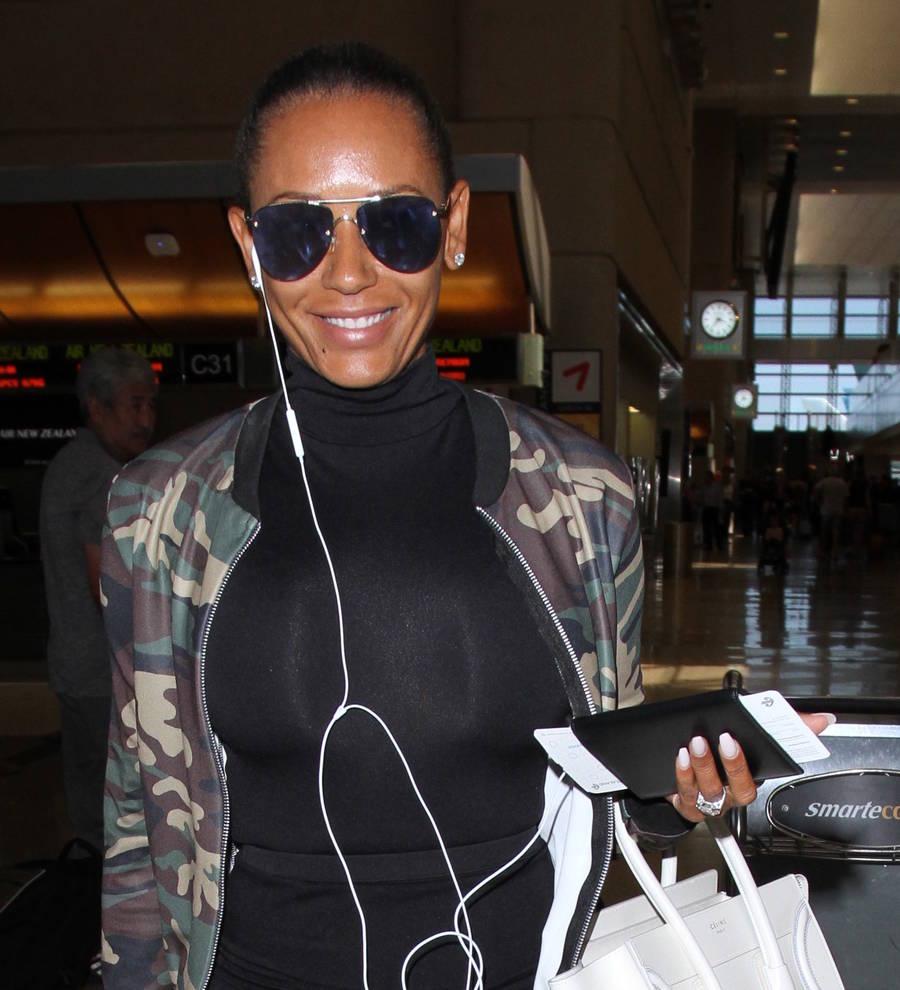 Mel B to stand in for Nicole Scherzinger on The X Factor