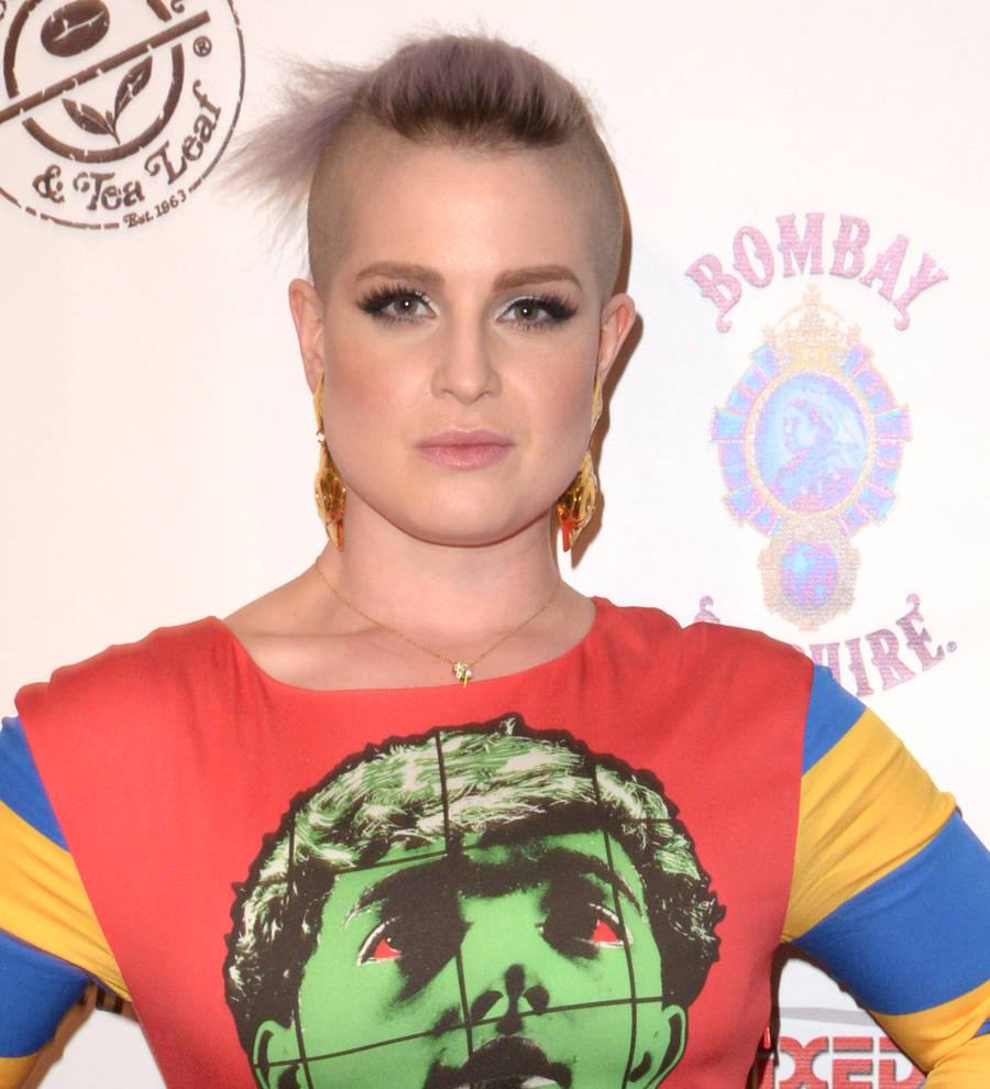 Kelly Osbourne dating British editor Kes Glozier - report