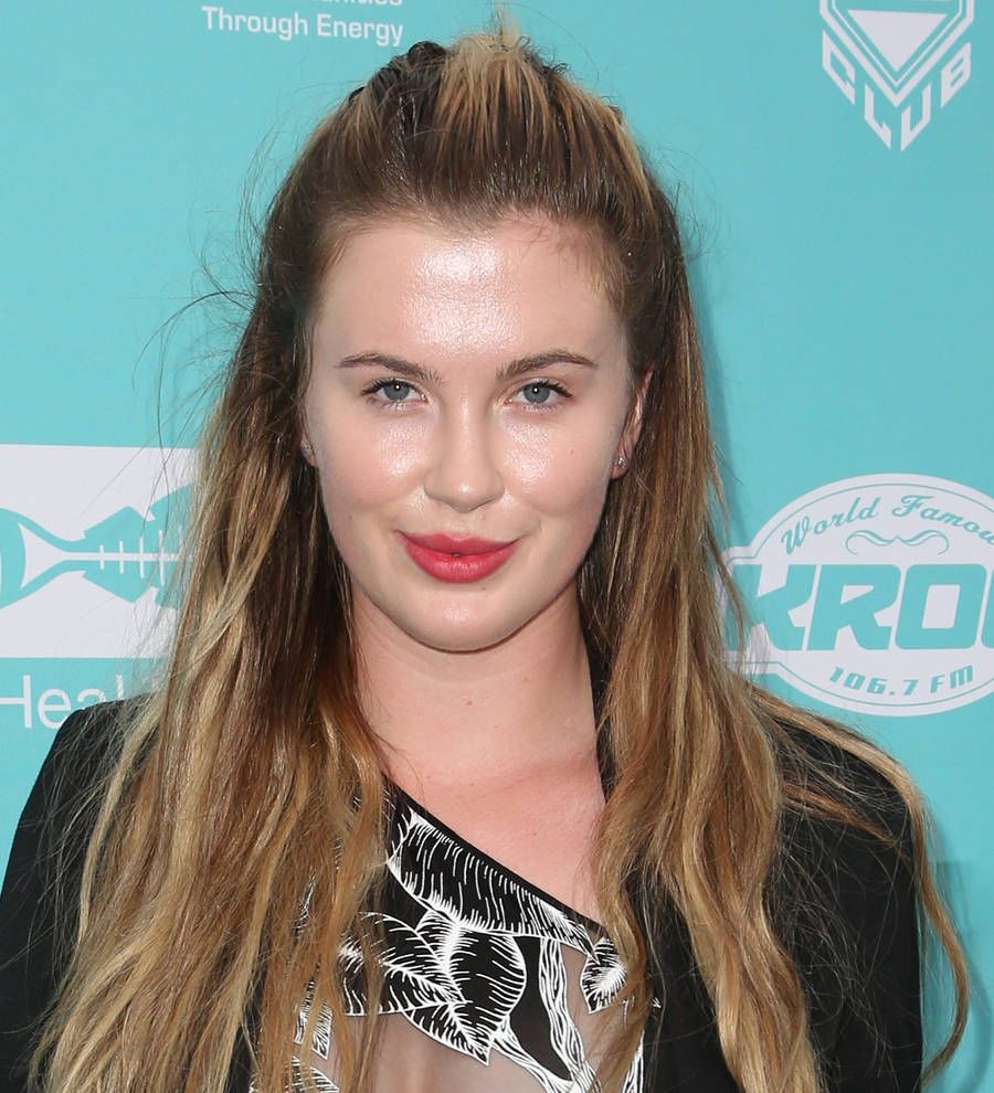 Ireland Baldwin: 'Kendall and Gigi are worthy of the supermodel tag'