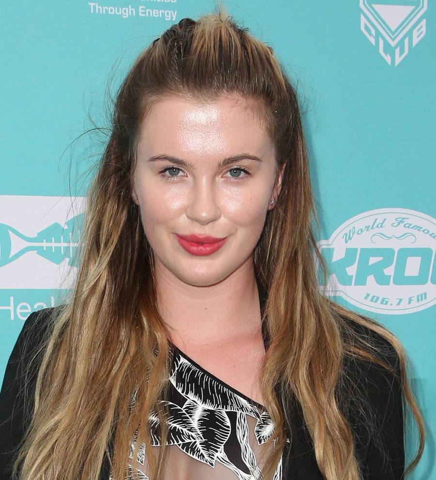 Ireland Baldwin: 'Kendall and Gigi are worthy of the supermodel tag'