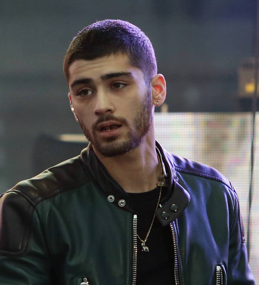Zayn Malik releasing first book