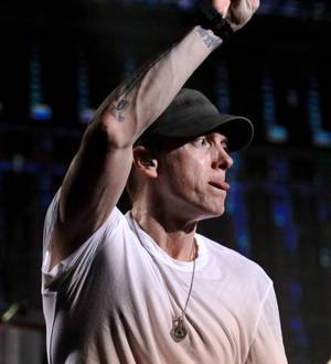 Jealous Eminem tempted to slam Kanye West and Lil Wayne in songs