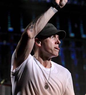 Jealous Eminem tempted to slam Kanye West and Lil Wayne in songs