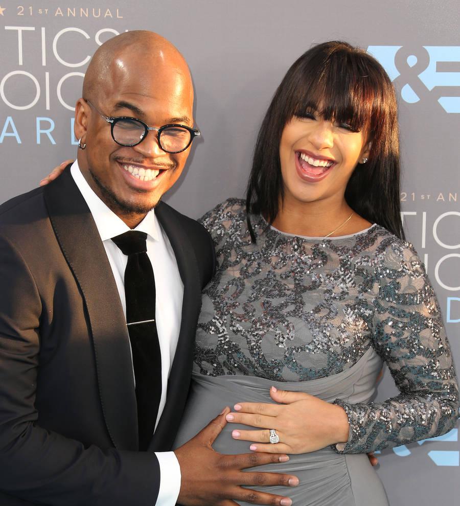 Ne-Yo and Crystal Renay welcome baby boy