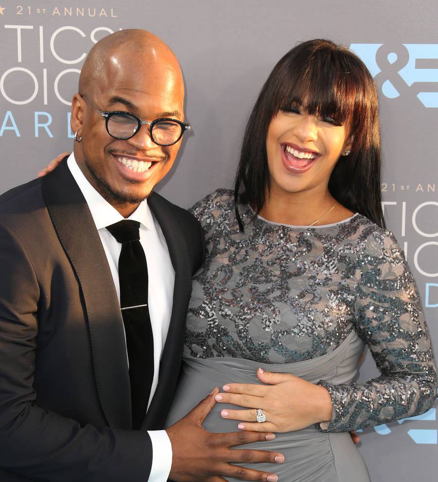 Ne-Yo and Crystal Renay welcome baby boy