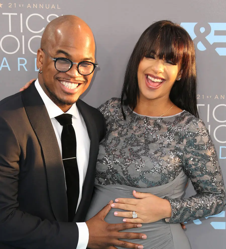 Ne-Yo and Crystal Renay welcome baby boy