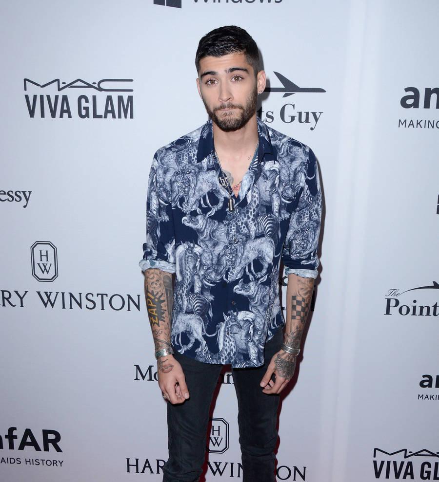 Zayn Malik is plagued by insecurity