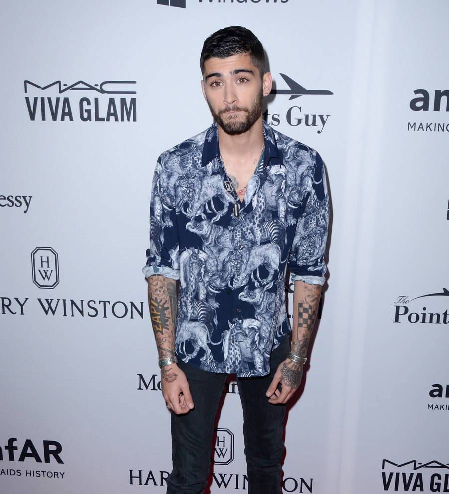 Zayn Malik is plagued by insecurity