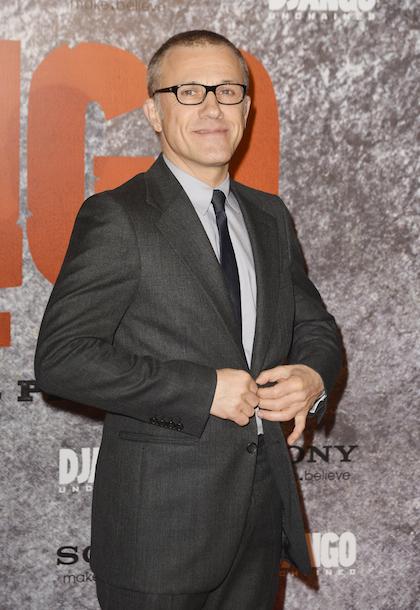 Oscar Winner to Waltz His Way to "SNL" Stage