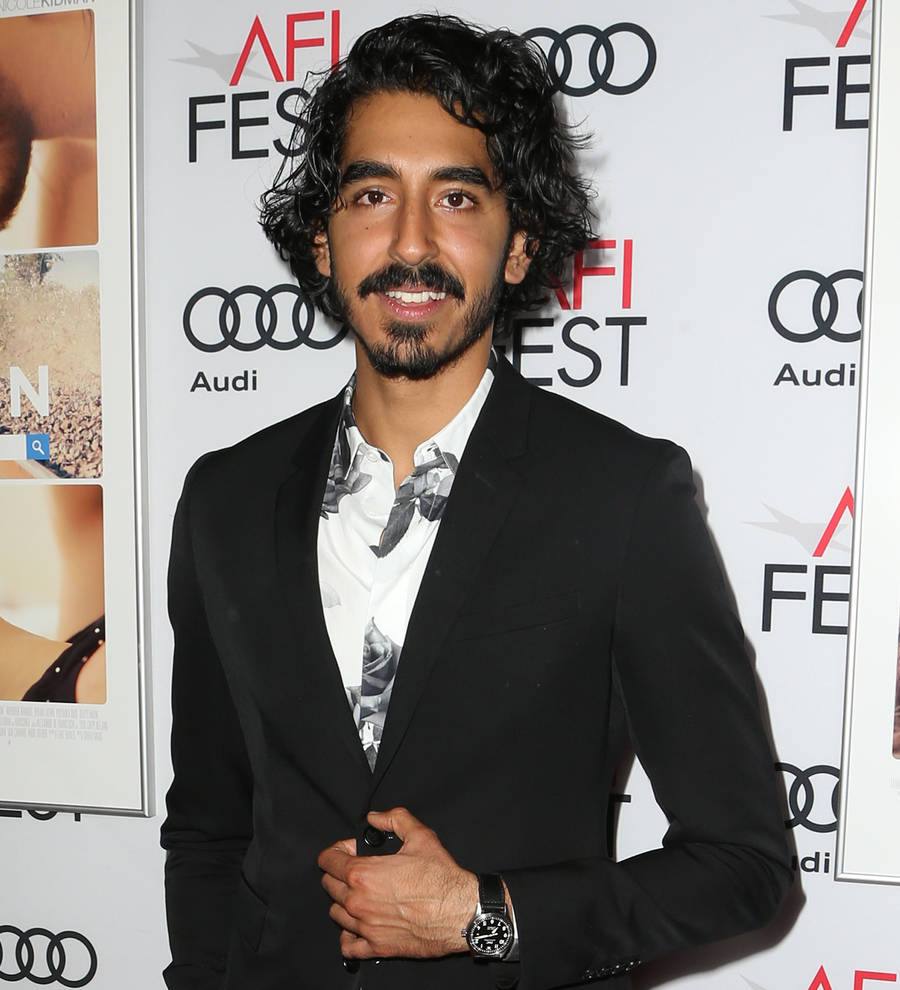 Dev Patel struggled to gain weight for Lion