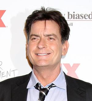 Charlie Sheen leaves Twitter