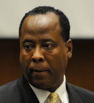 Conrad Murray walks free from jail