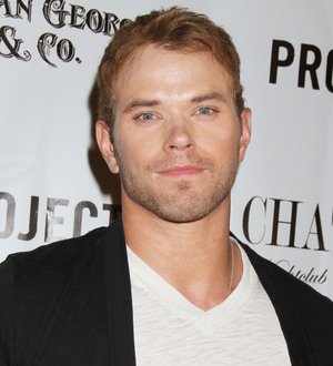 Kellan Lutz laughs off gay rumours
