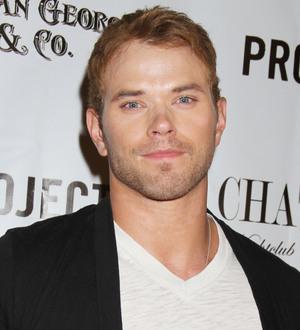 Kellan Lutz laughs off gay rumours