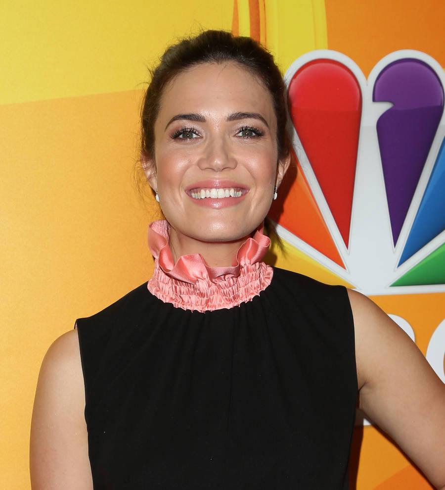 Mandy Moore: 'Second wedding will be just as small and simple as the first'