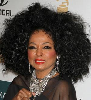 Diana Ross is a second-time grandmother