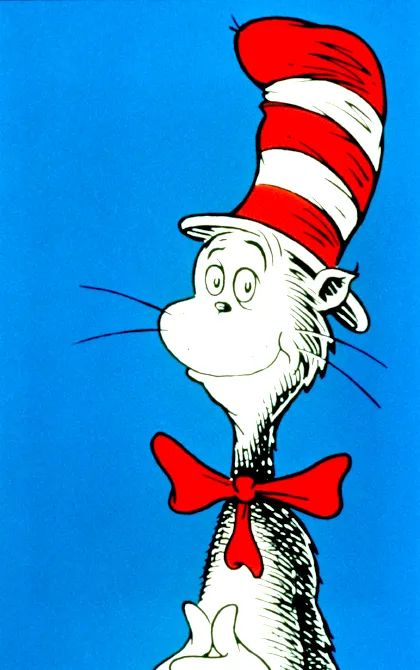One Book, Two Book, Red Book, New Dr Seuss Book!