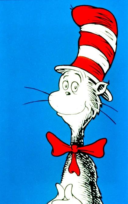 One Book, Two Book, Red Book, New Dr Seuss Book!